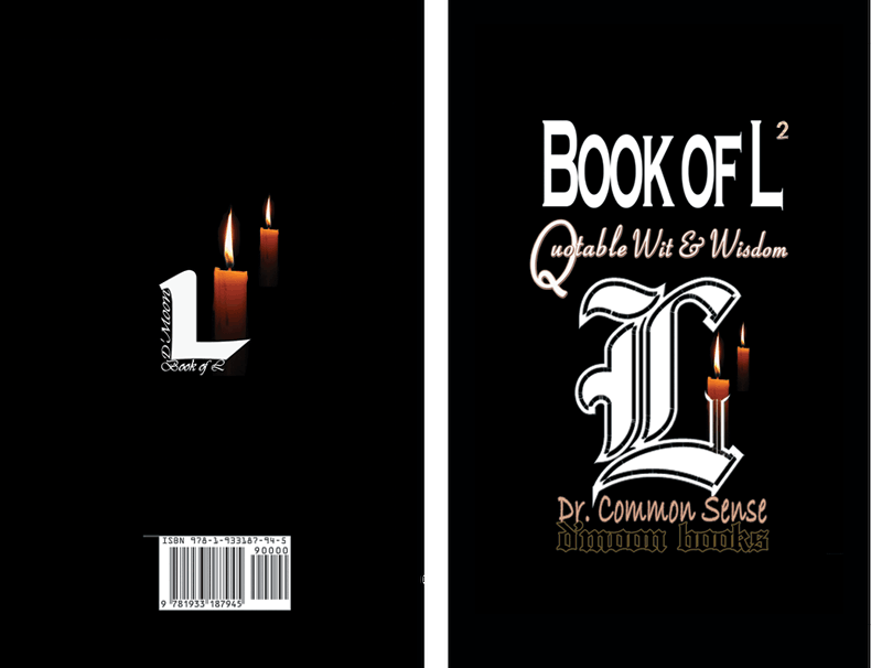 Book of L vol.ii - Quotable Wit and Wisdom