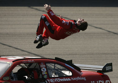 Car Backflip