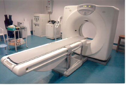 CT scan