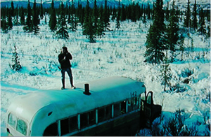 magic bus in Alaska