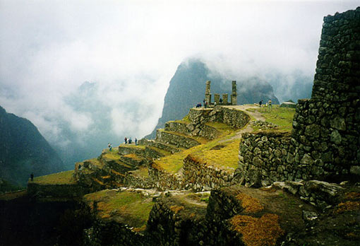 Seasons In Peru