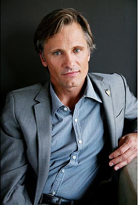 Viggo Mortensen is a Golden Globe and Academy Award-nominated American actor