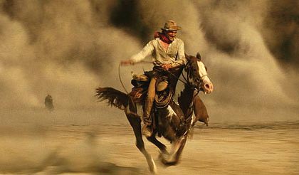 Viggo Mortensen in the film Hidalgo