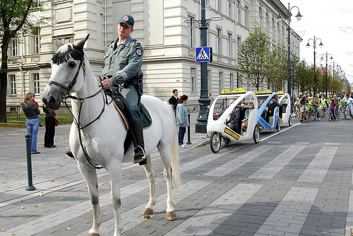 European Mobility Week: Vilnius, Lithuania