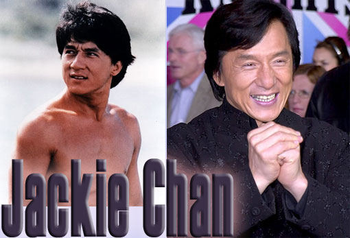 Jackie Chan has received stars on the Hong Kong Avenue of Stars and the Hollywood Walk of Fame