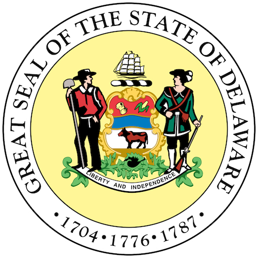 On 7 Dec 1787, Delaware Became The First Of The Original 13 US States ...