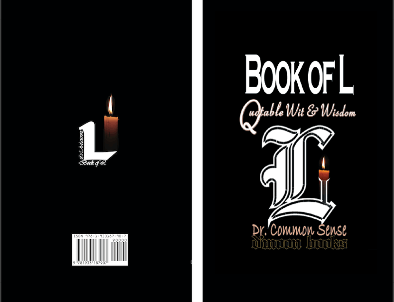 Book of L - Quotable Wit and Wisdom