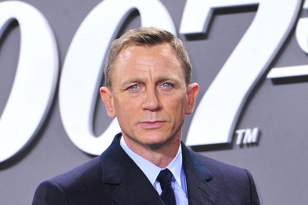 Honor: Daniel Craig awarded Order of St Michael and St George (CMG) on ...
